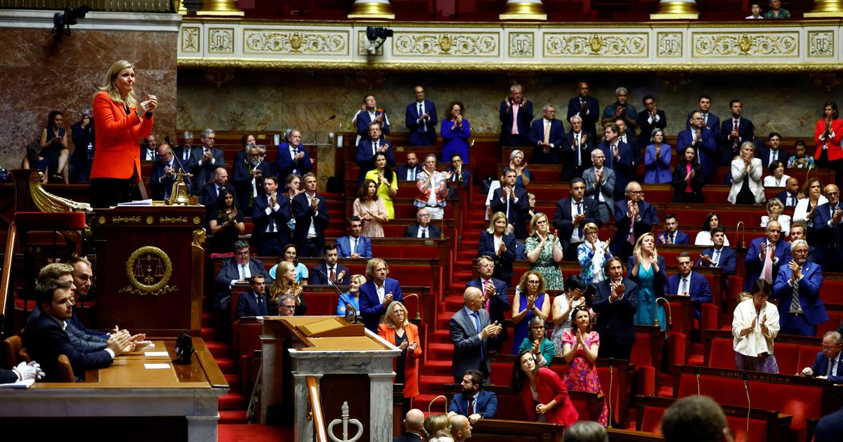 «Je suis traumatisée, j’ai honte» : dans les coulisses de la folle semaine d’élections à l’Assemblée