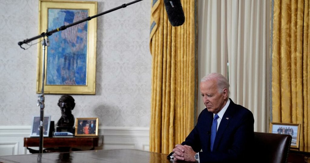 Joe Biden et la présidentielle: les dessous d’une renonciation historique