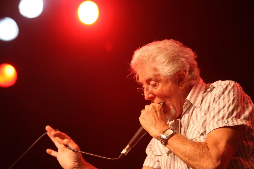 John Mayall, pionnier du british blues, est mort