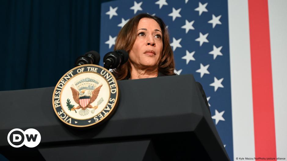 Kamala Harris: Wo steht die US-Vizepräsidentin politisch?