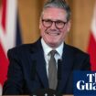 Keir Starmer: tense election trail Labour leader replaced by affable prime minister