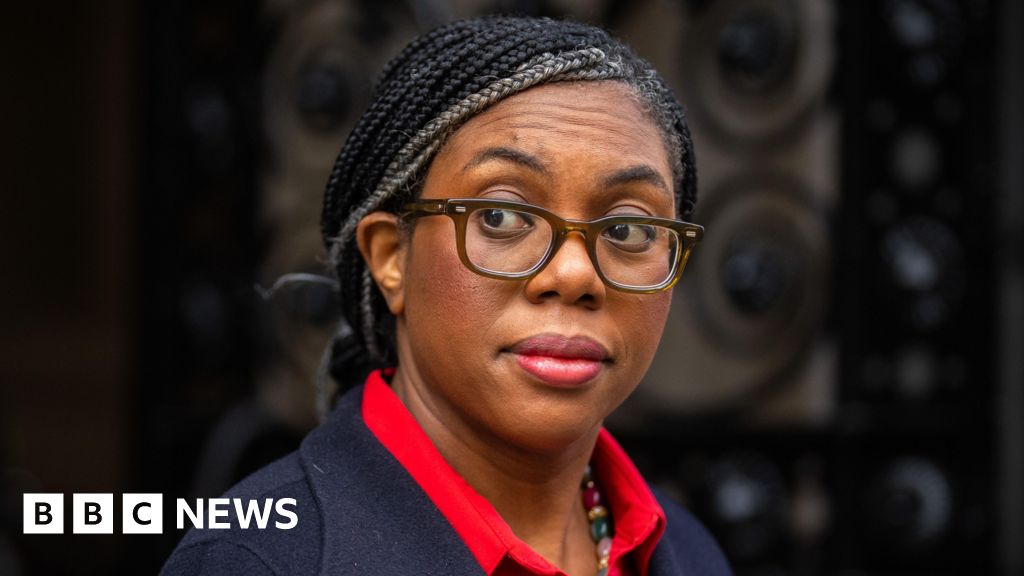 Kemi Badenoch announces bid to become Tory leader