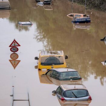 Klimawandel: „Nass-trockene Peitschenhiebe“