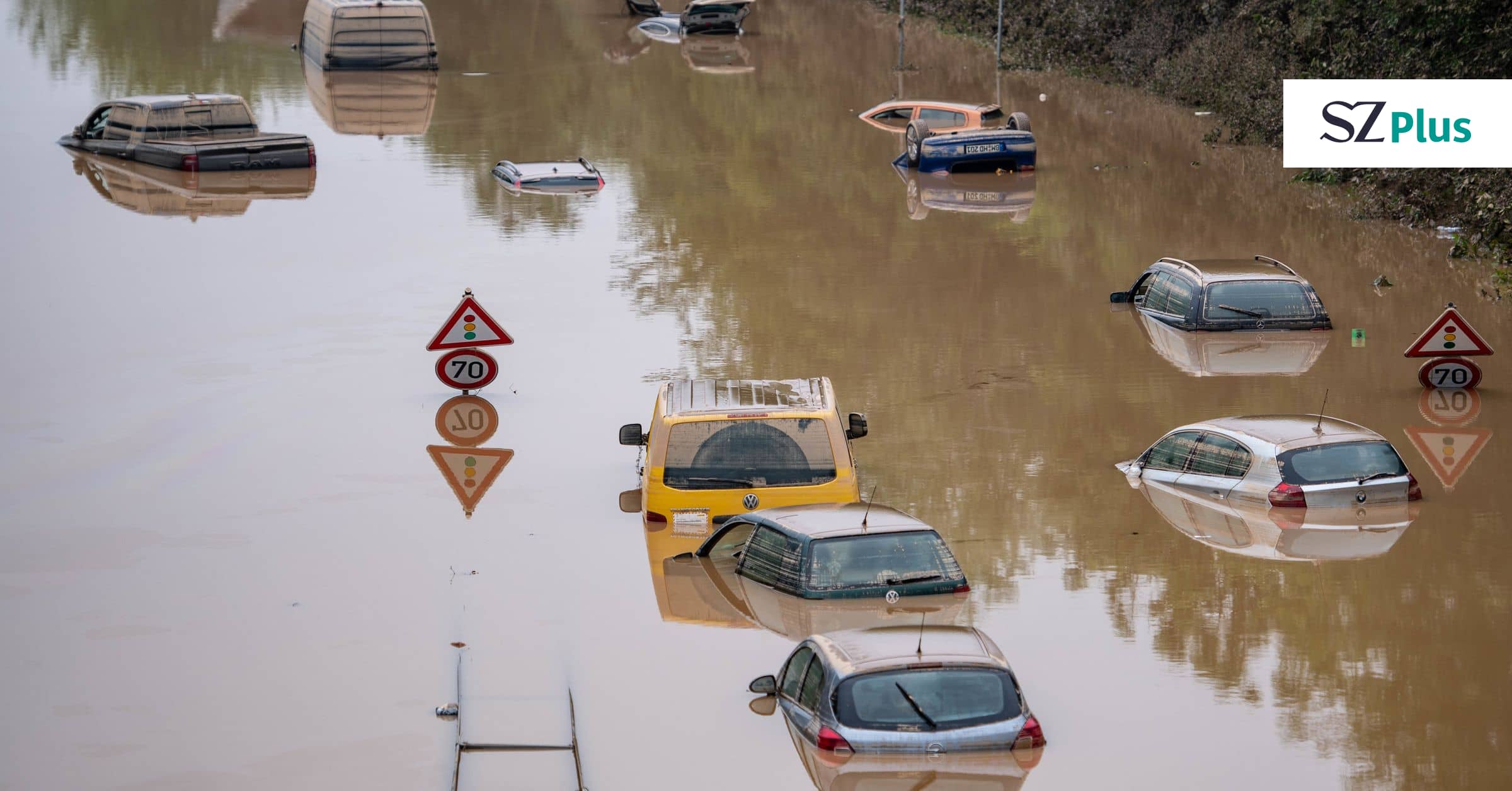 Klimawandel: „Nass-trockene Peitschenhiebe“