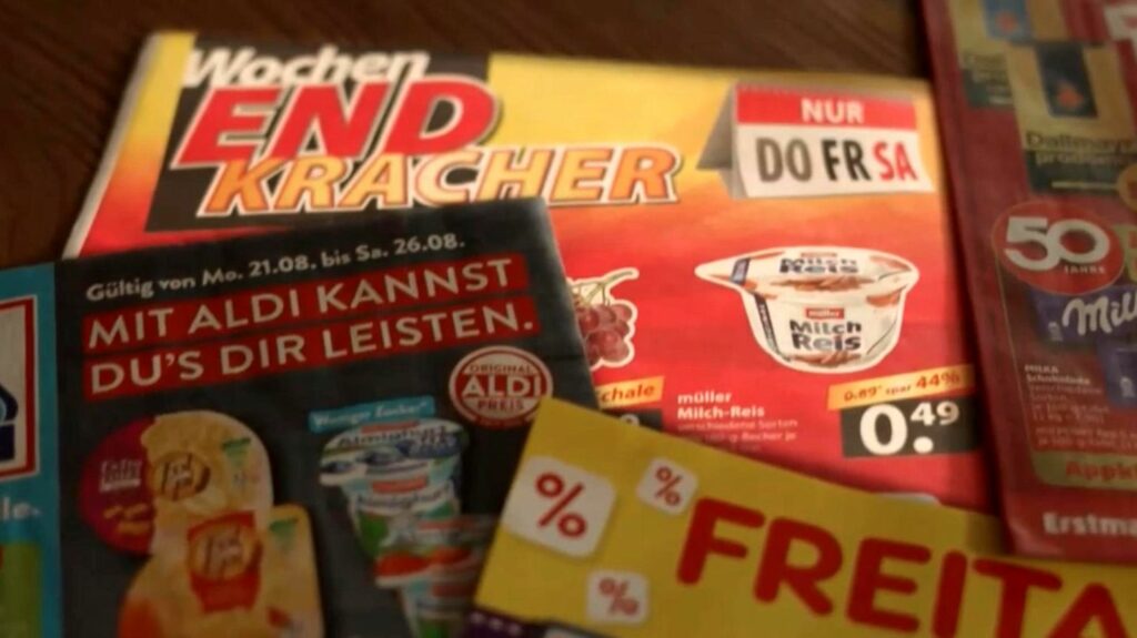 Knaller, Knüller, Kracher: Preisaktionen im Supermarkt: An diesem Tag gibt's die meisten Schnäppchen