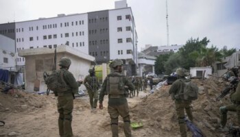 Krieg in Nahost: Empörung in Israel nach Freilassung des Chefs der Al-Schifa-Klinik