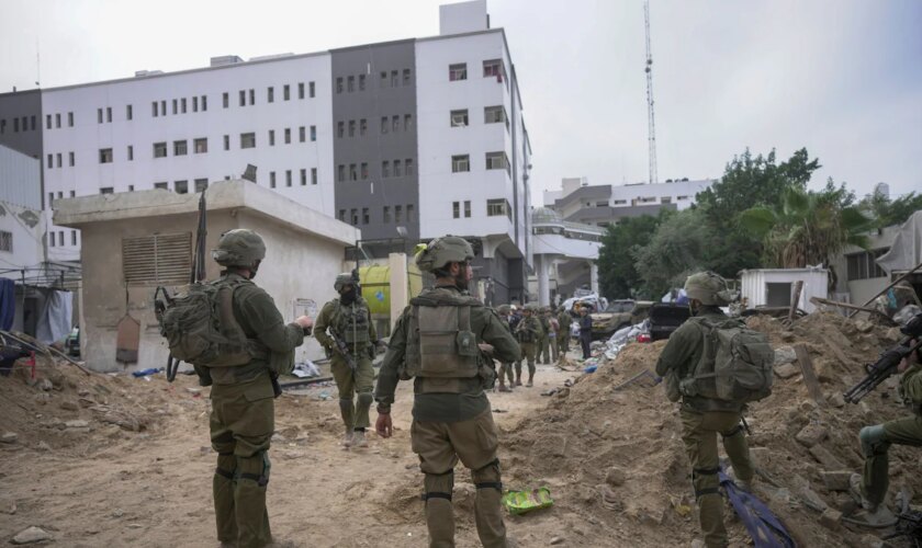 Krieg in Nahost: Empörung in Israel nach Freilassung des Chefs der Al-Schifa-Klinik