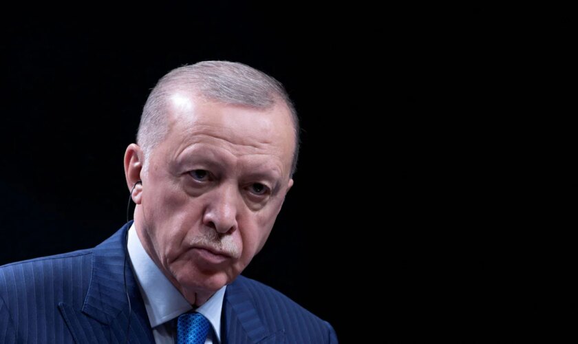 Krieg in Nahost: Erdoğan droht Israel mit militärischer Einmischung