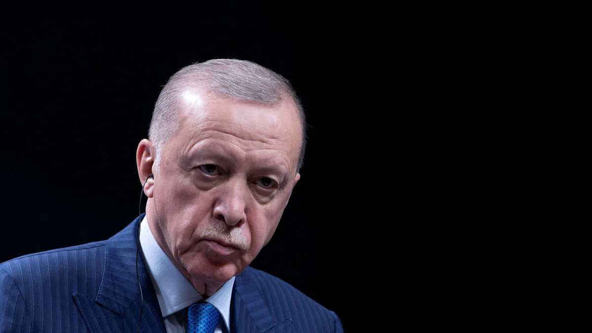 Krieg in Nahost: Erdoğan droht Israel mit militärischer Einmischung