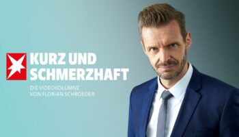 Kurz und Schmerzhaft: "Frankreich spielt Thüringen": Kabarettist Florian Schroeder erklärt, was wir vom Le-Pen-Aufstieg lernen können
