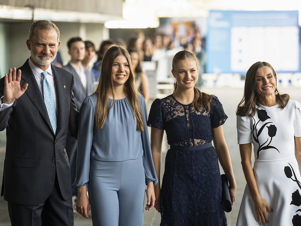 La Familia Real se sube el sueldo un 3% para este ejercicio