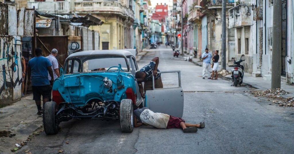 La liberté ou la mort : 65 ans après sa révolution, Cuba manque de tout, y compris de liberté