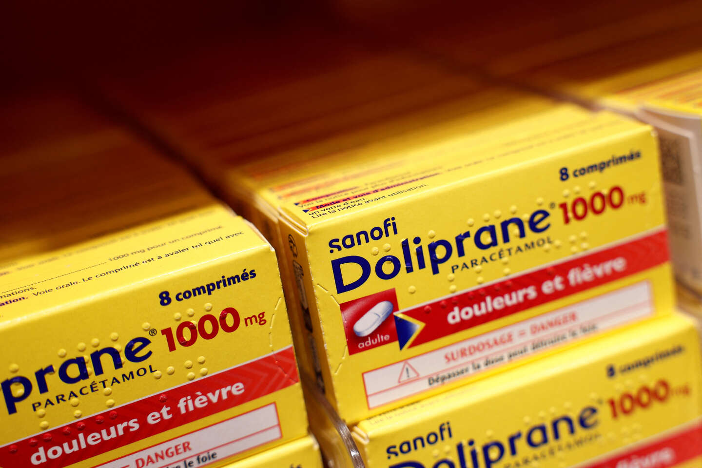 La vente du Doliprane crée des frictions entre Sanofi et Bercy