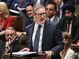 Labour could be forced to hike taxes by £25billion at the Autumn Budget, former Bank of England official warns - as Sir Keir Starmer admits public finances are 'more severe' than first feared