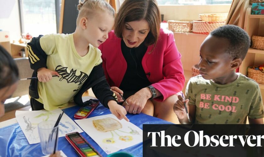 Labour makes working-class children key to schools reform