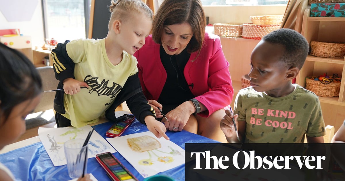 Labour makes working-class children key to schools reform