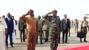 Le Burkina Faso, le Mali et le Niger s’unissent au sein d’une « Confédération des États du Sahel »