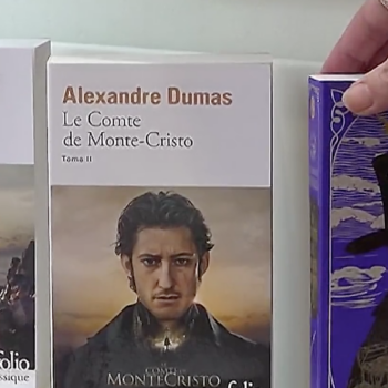 “Le Comte de Monte-Cristo” va-t-il faire exploser les ventes en librairie ?