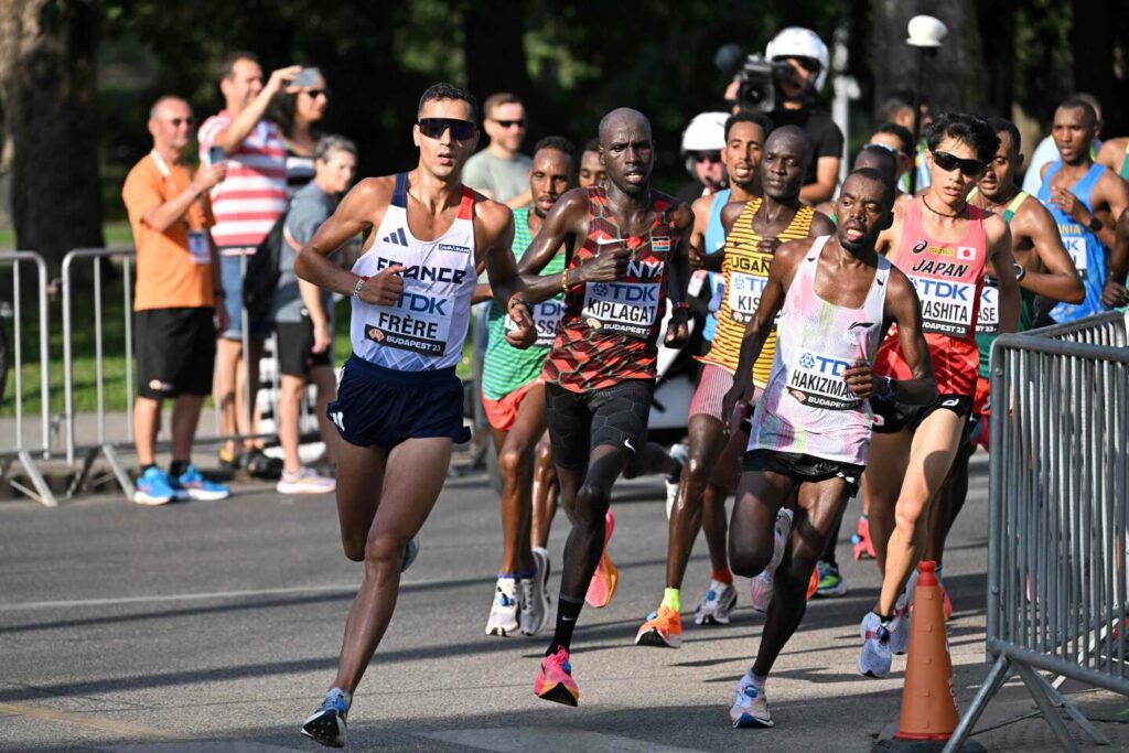 Le marathonien Mehdi Frère, sélectionné pour les JO 2024, suspendu deux ans pour manquements antidopage