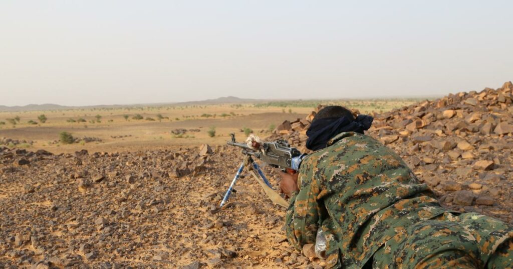 Le renseignement militaire ukrainien revendique un rôle dans l'embuscade meurtrière tendue à Wagner au Mali