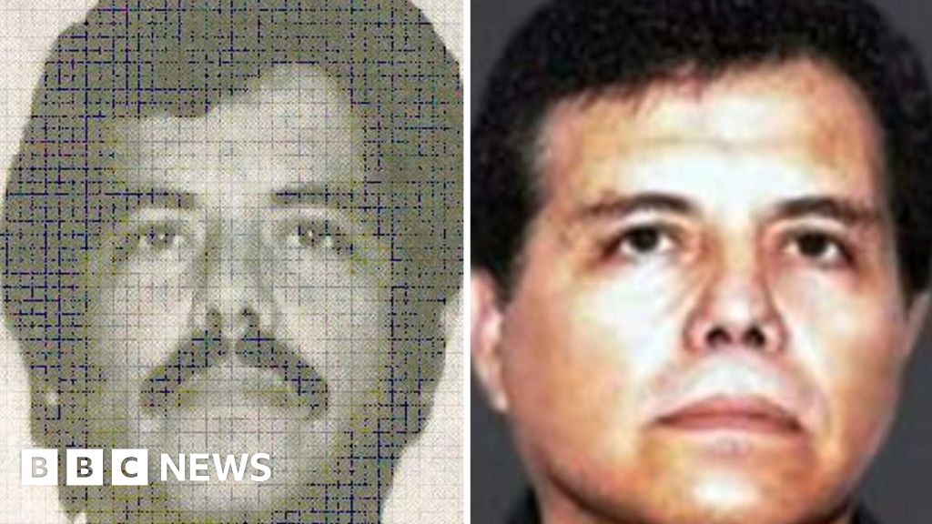 Leader of Mexico's Sinaloa drug cartel held in US