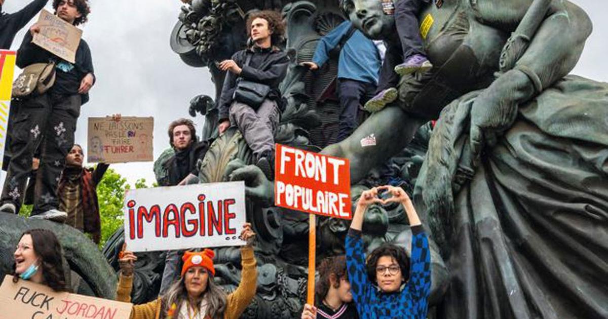 Législatives 2024: au secours! La gauche revient