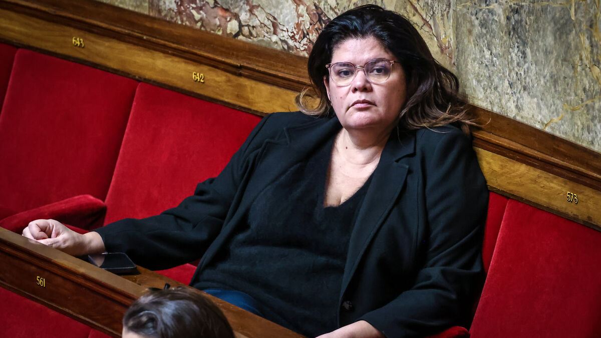 Législatives : arrivée en 3e position, Raquel Garrido « prête » à se désister en Seine-Saint-Denis