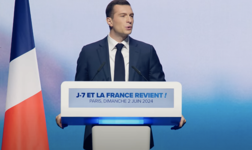 Les Français majoritairement opposés à un Premier ministre prénommé Jordan