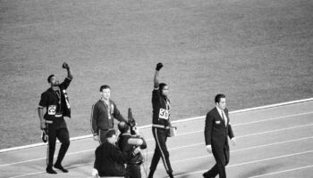 Les Jeux olympiques, miroir d’une histoire contemporaine torturée