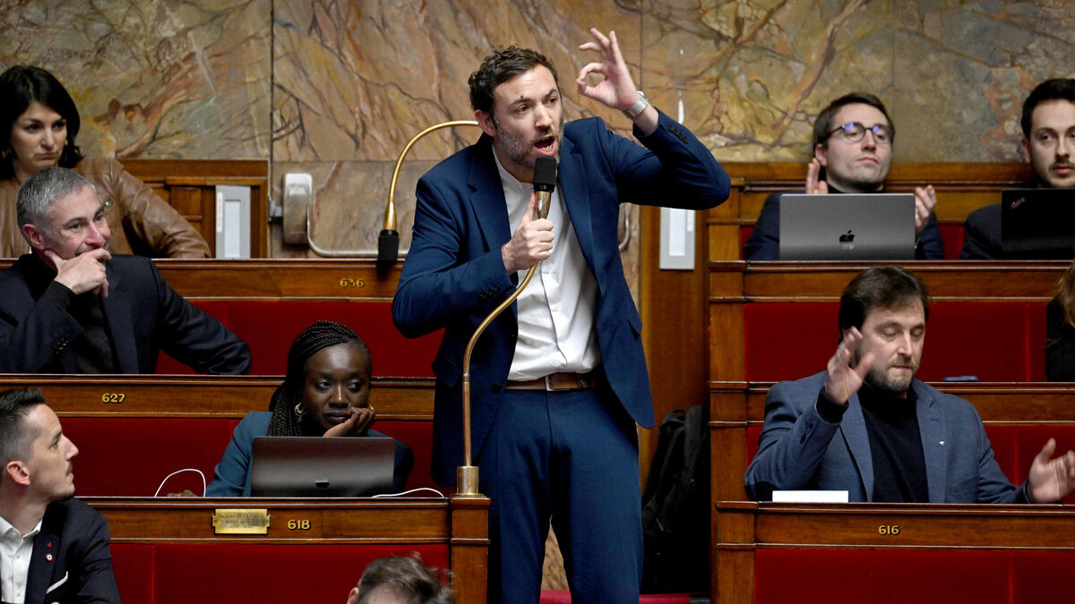 « Les sportifs israéliens ne sont pas les bienvenus aux JO » : le député Thomas Portes revient sur ses propos polémiques