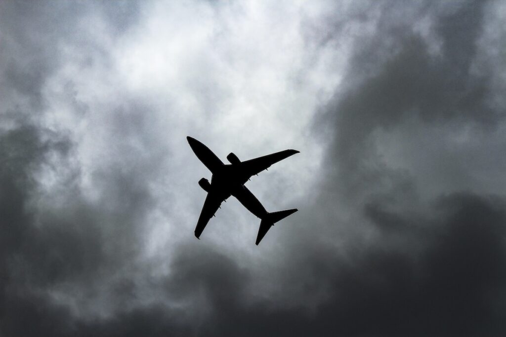 Les voyages en avion sont de moins en moins sûrs, la faute au changement climatique