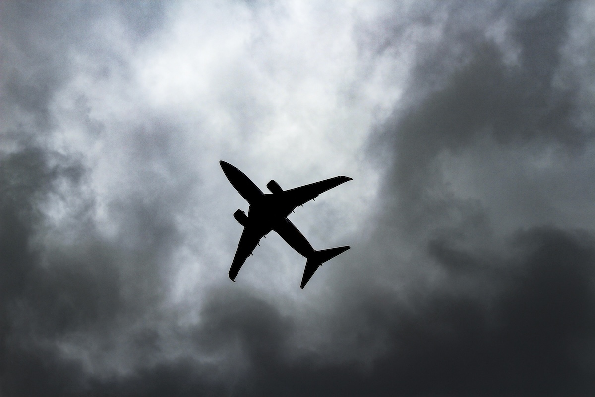 Les voyages en avion sont de moins en moins sûrs, la faute au changement climatique