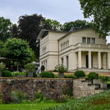 Die Villa Jacobs am Jungfernsee ist auch in diesem Jahr einer der Veranstaltungsorte der LIT:potsdam. (Archivbild) Foto: Jens Ka