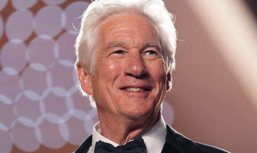 Richard Gere denkt jeden Tag beim Meditieren an seinen Tod. Foto: Scott A Garfitt/Invision/AP/dpa