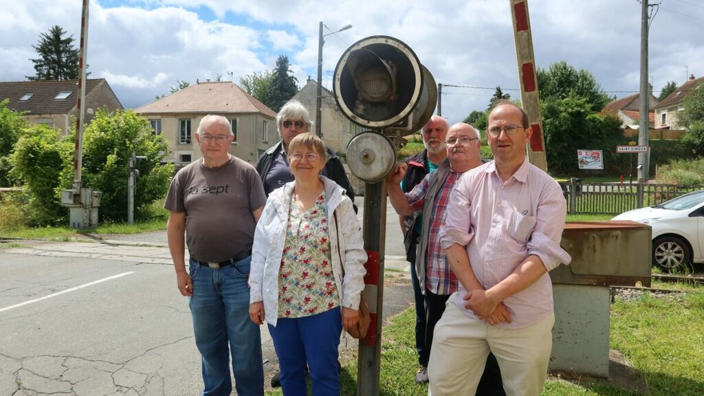 Ligne P : une association milite pour que le train revienne à La Ferté-Gaucher