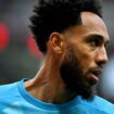 Ligue 1: Pierre-Emerick Aubameyang annonce son départ de Marseille