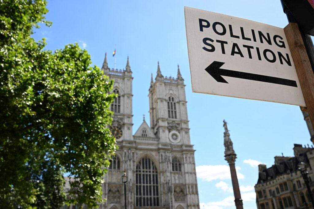 Live updates: Britain votes in election that may end 14 years of Conservative rule