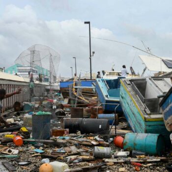 L’ouragan Beryl, un phénomène hors normes qui sème la désolation dans les Caraïbes