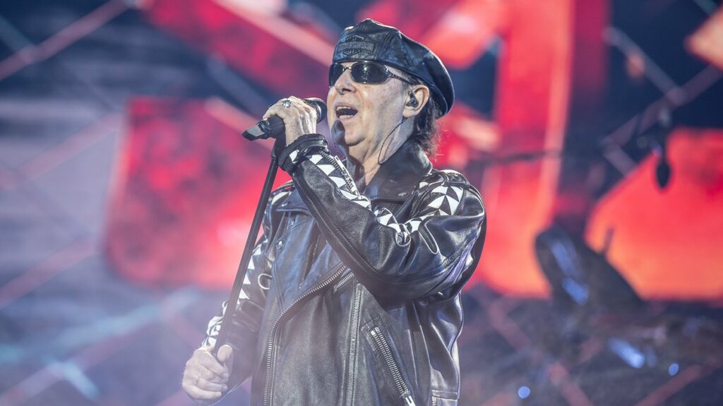 Luxexpo Open Air: Les photos du concert de Scorpions au Kirchberg