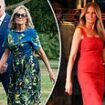 MAUREEN CALLAHAN: Jill Biden would never admit it, but she and Melania Trump are more similar than you'd think. And in a First Lady face-off, there's only one Valentino-clad victor