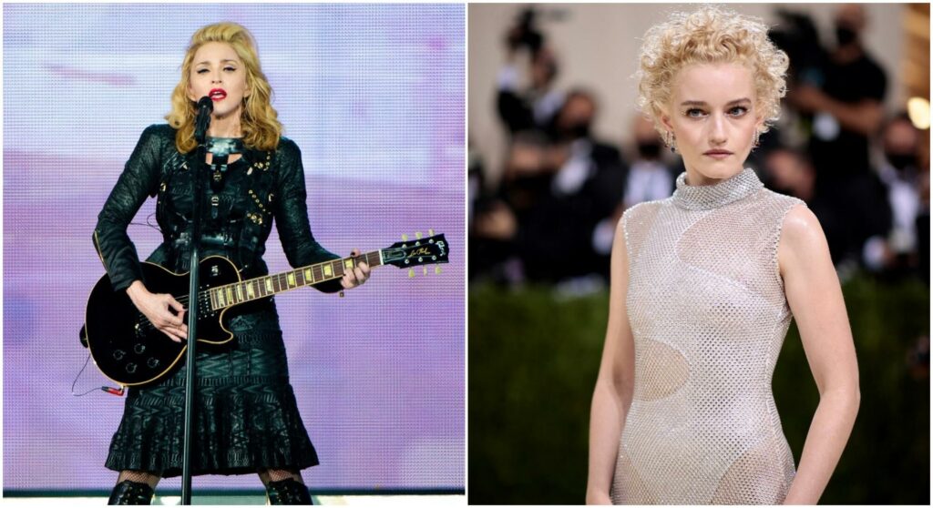 Madonna relance le projet de son biopic, “Who’s That Girl” 