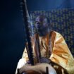 Mali: Décès du musicien Toumani Diabaté, un "maître de la kora"