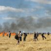 Manifestation anti-bassines dans la Vienne : entre militants et gendarmes, une journée de frictions