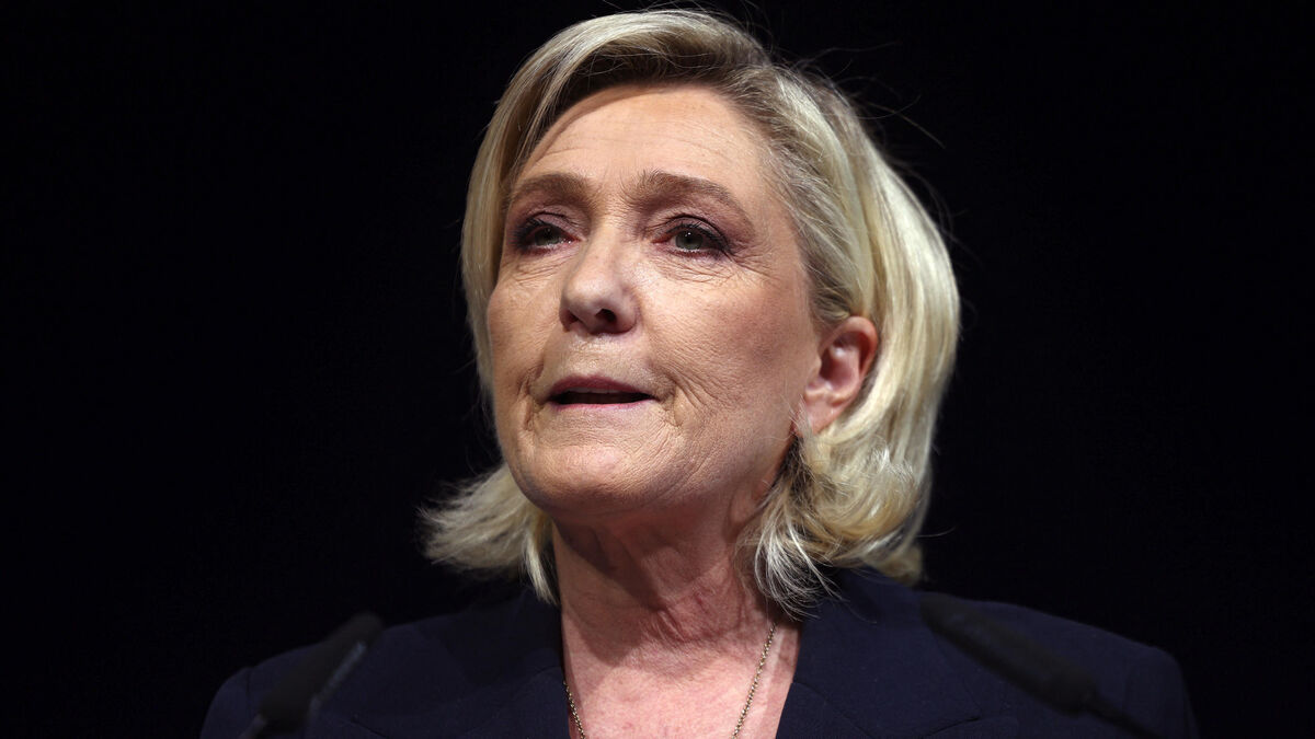 Marine Le Pen dénonce « un bourbier prévisible » à l’Assemblée nationale