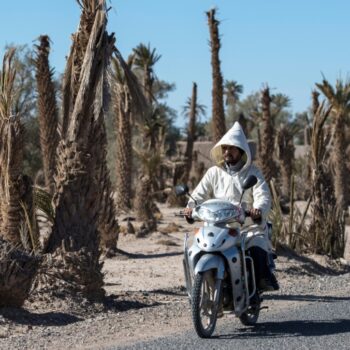 Maroc: Une nouvelle vague de chaleur fait 21 morts en 24 heures