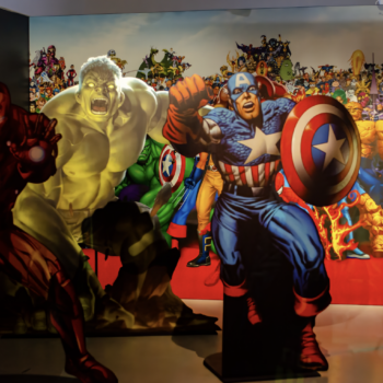 Marvel à Angoulême : pourquoi il ne faut pas rater l’expo événement