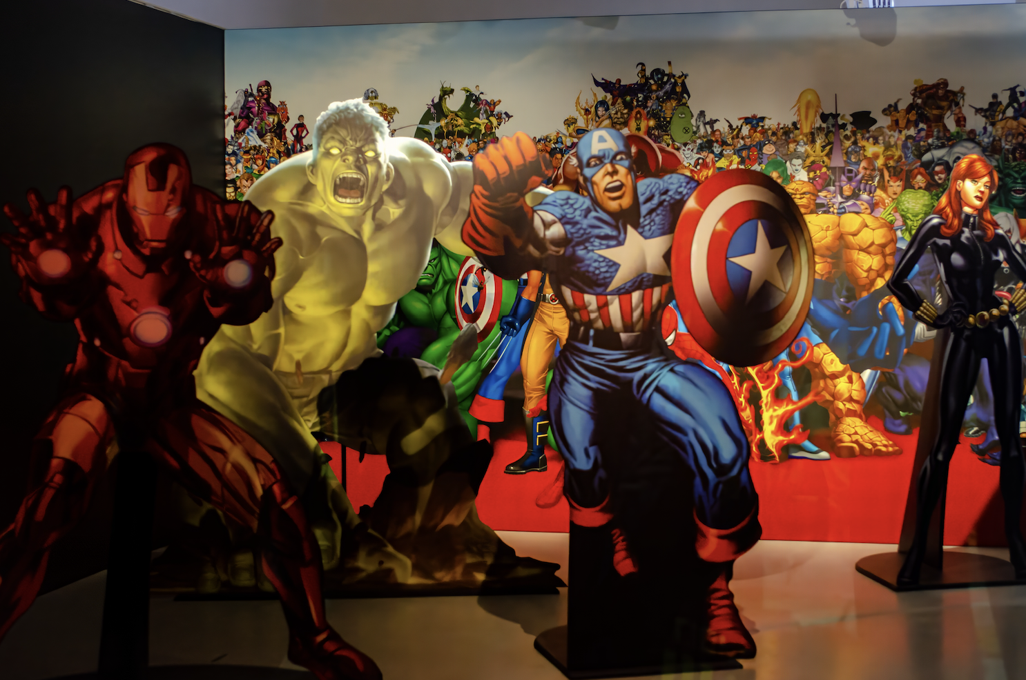 Marvel à Angoulême : pourquoi il ne faut pas rater l’expo événement