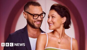 Matt and Emma Willis on a 'very British' Love is Blind