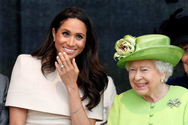 Meghan Markle bought late Queen a gift - but it only lasted a few hours