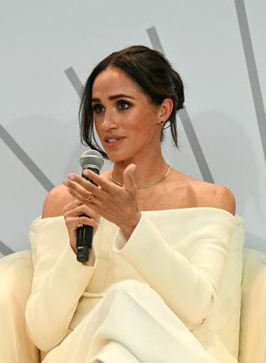 Meghan Markle should 'stay out of politics' amid US presidency bid rumours - poll results